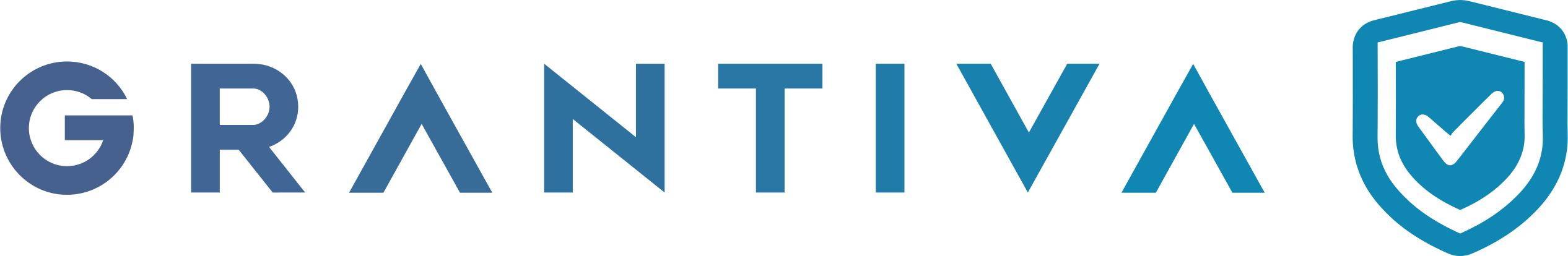 Grantiva - iOS App Attestation Security Platform Logo